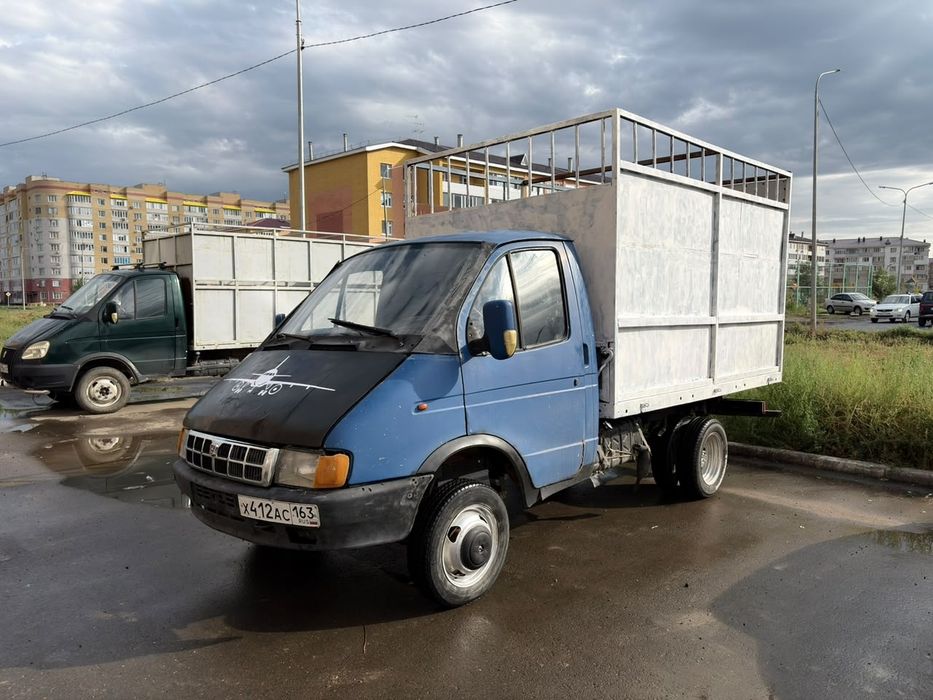 Газель русс учет