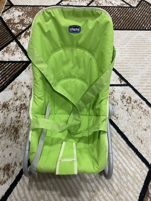 Пррдам детский шезлонг в отличном состоянии