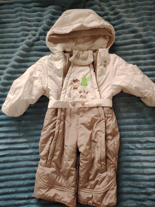 Комбинезон Конверт куртки