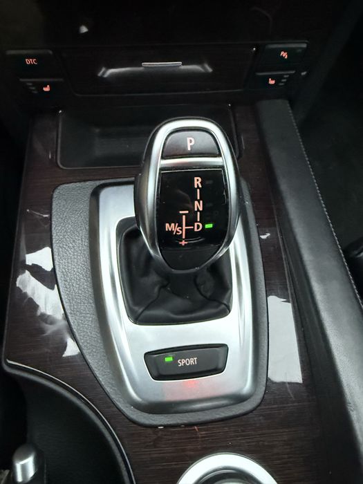 Joystick 2TB / selector viteze 2TB bmw E60 E61 seria 5 sport