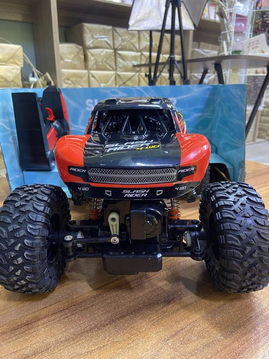 Slash Rider сатылады