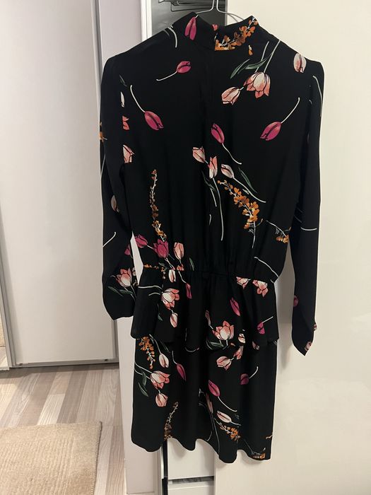 Rochie cu peplum H&M