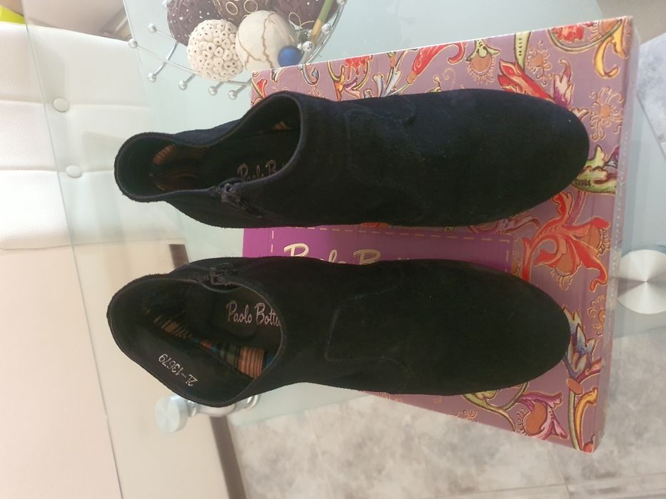 Дамски боти!