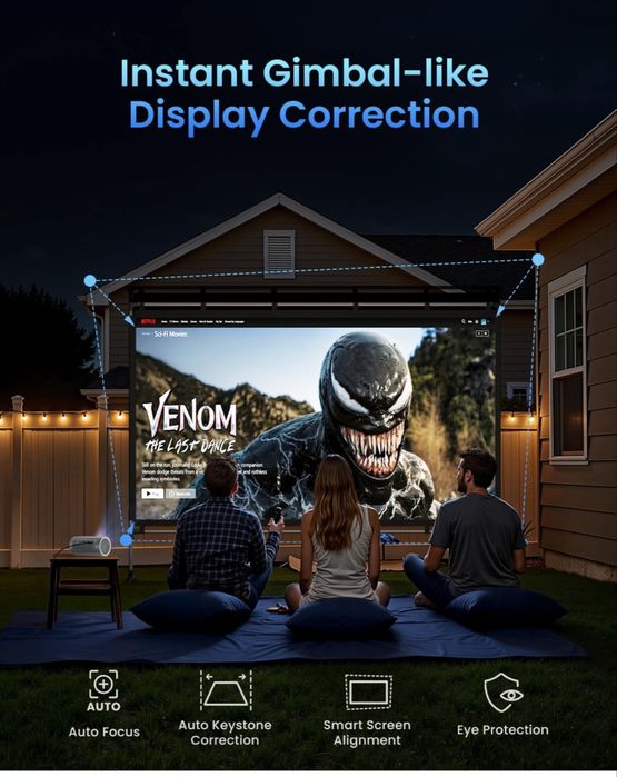 Videoproiector JMGO PicoPlay 1080P sigilat ! Transport gratuit