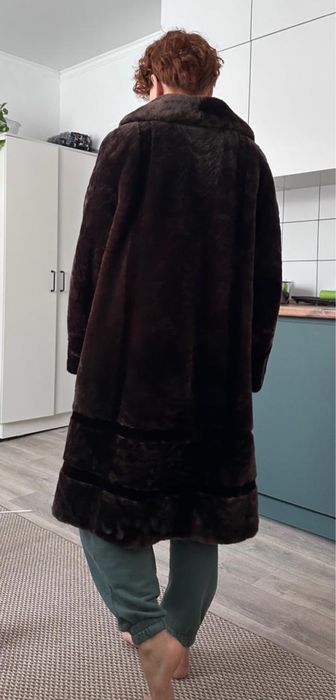 Шуба размер примерно 48-50