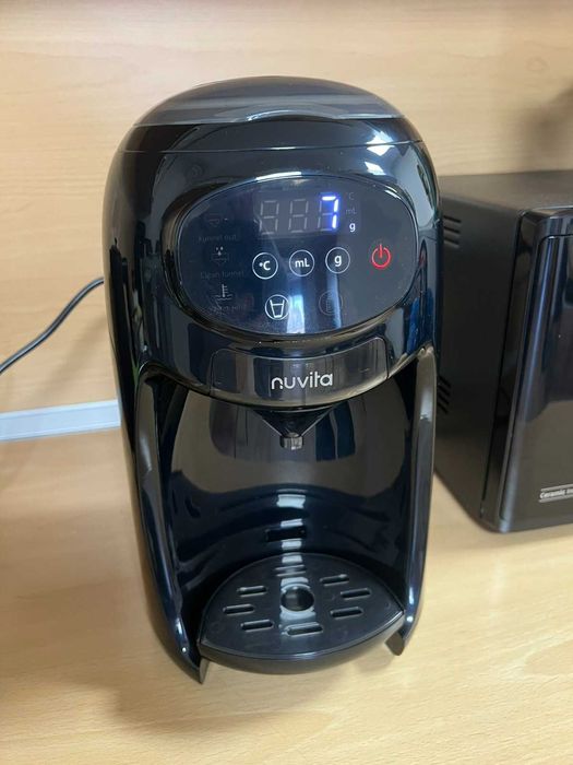 Машина за приготвяне на адаптирано мляко Nuvita 1180