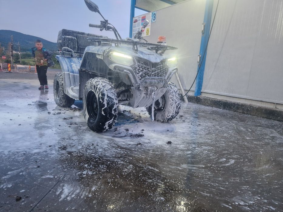 Cf moto 450L x4 cforce