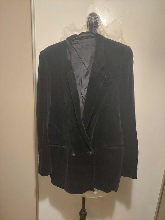 Sacou catifelat Jean Bonne Tailors mar.49