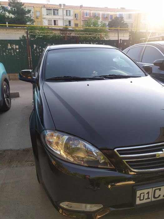 Chevrolet gentra