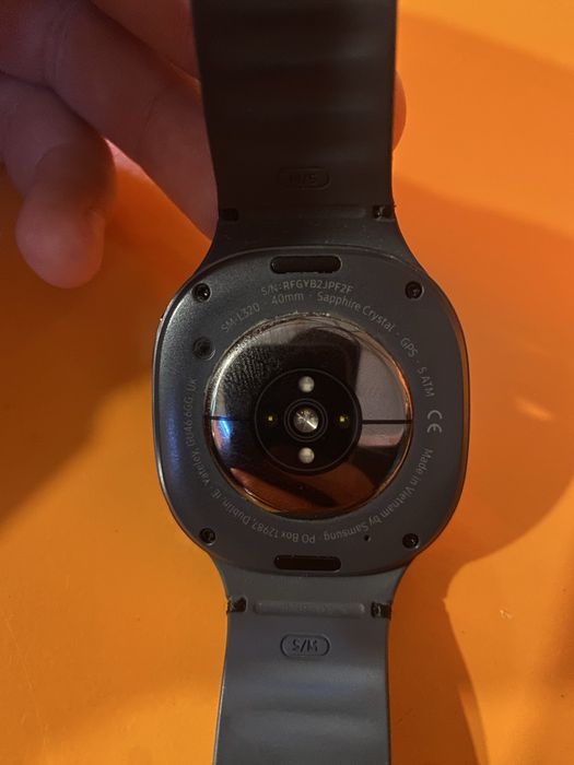 Часы Смарт Самсунг8