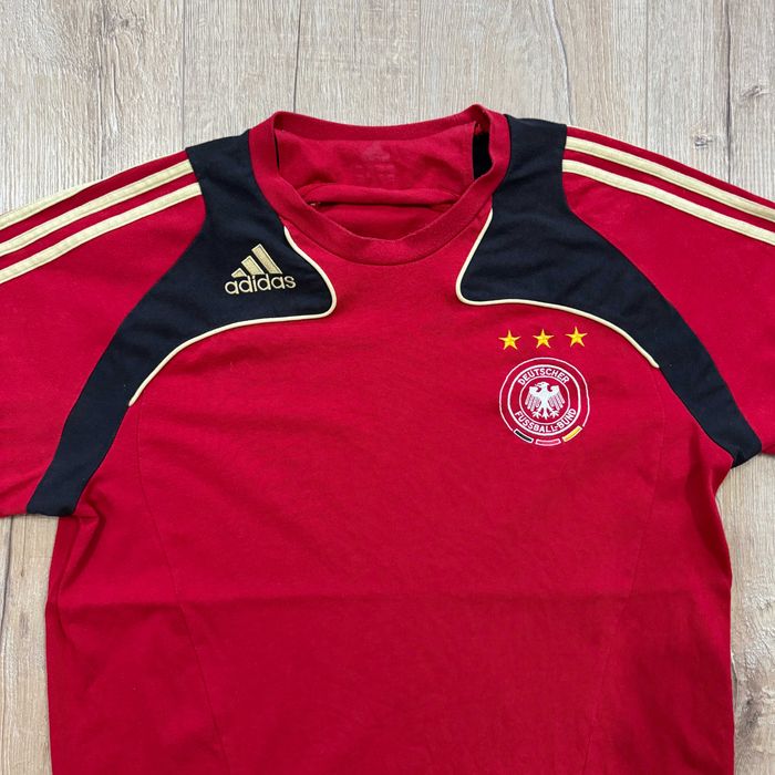 Tricou de fotbal cu nationala Germaniei din 2008