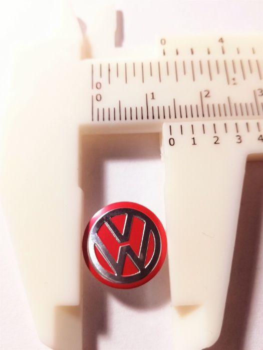 Лого Емблема Стикер за ключ Шкода Опел Ауди Сеат Фолксваген Пежо Ситро