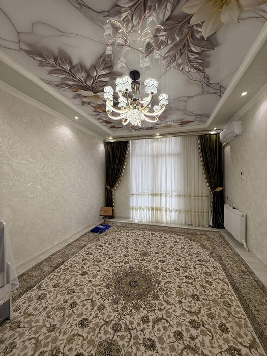 Бухара сити арзон 2 хонали 75 м² квартира сотувда