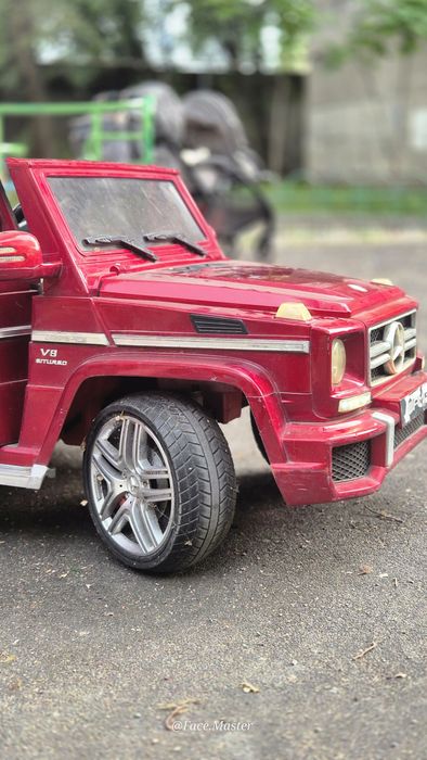 Продам детский гелик.