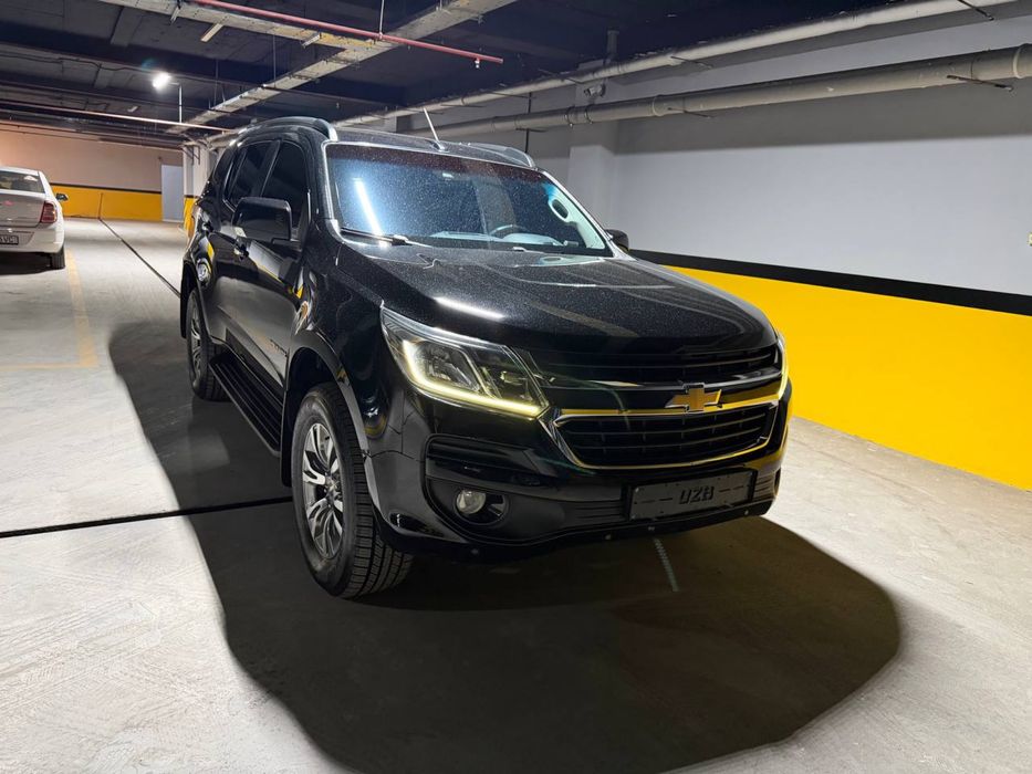 Trailblazer 2020 tozza