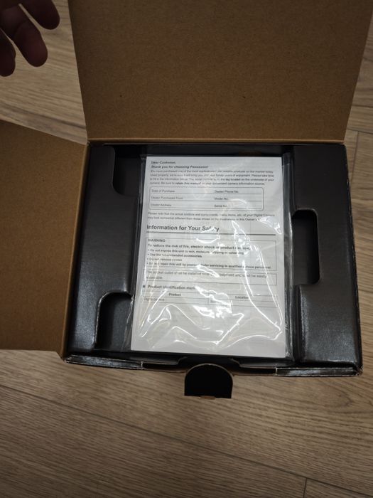 Panasonic Lumix S5IIX body