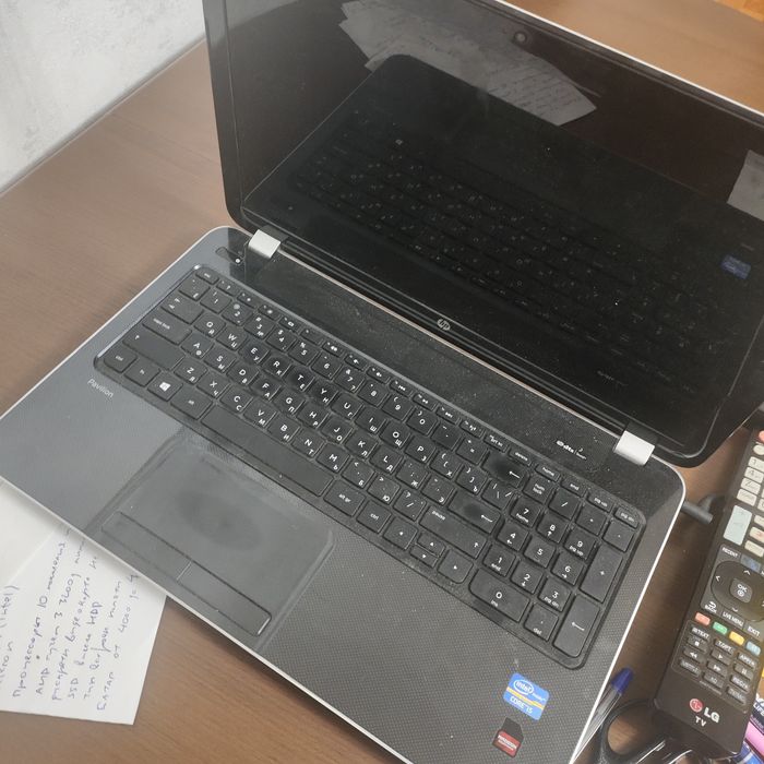 HP Pavilion 15 Notebook PC