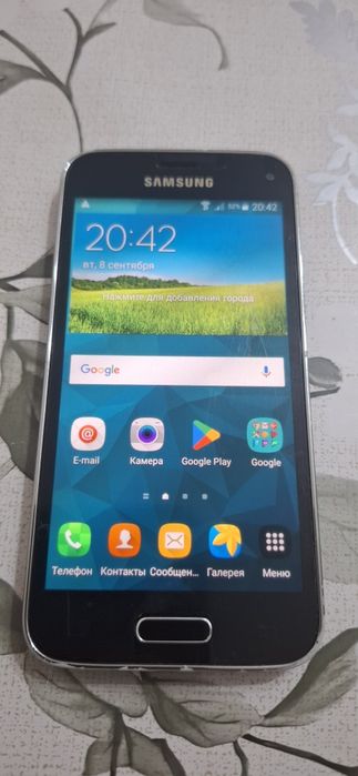 Продам мобильный телефон