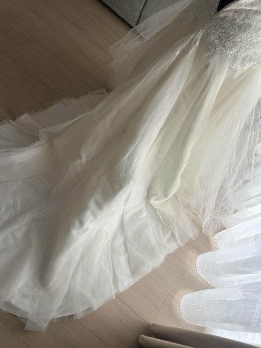 Rochie de mireasa La Spossa Detalle