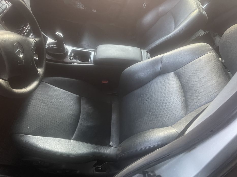 Mercedes c200 compressor