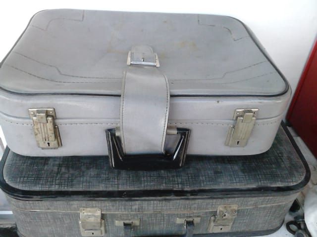 Советские чемоданы