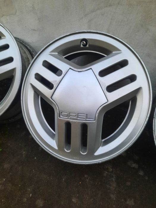 Джанти ronal 4×100 за opel corsa,kadett GSI