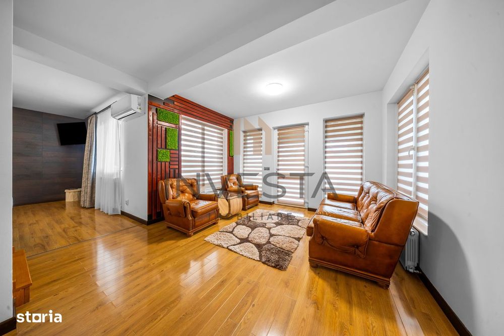Casa individuala, 231 mp, curte, teren 800 mp, Europa, Eugen Ionesco
