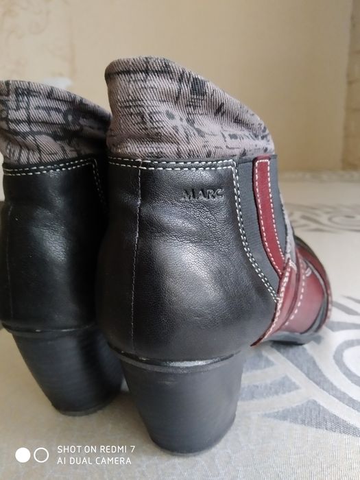 Женская обувь. Производство Германия. Кожа