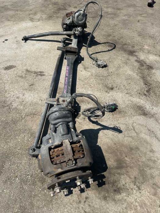 Punte fata Mercedes BENZ ATEGO 818 fab 2021 cod piesa A9723310801
