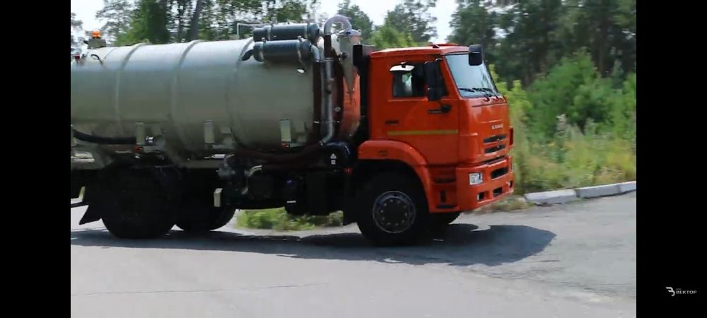 Assanizator Gavnovoz Xizmati