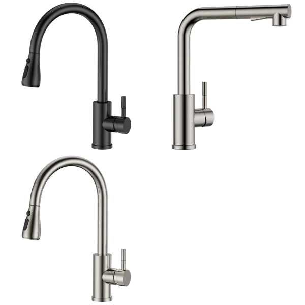 Смесители за кухня FORIOUS