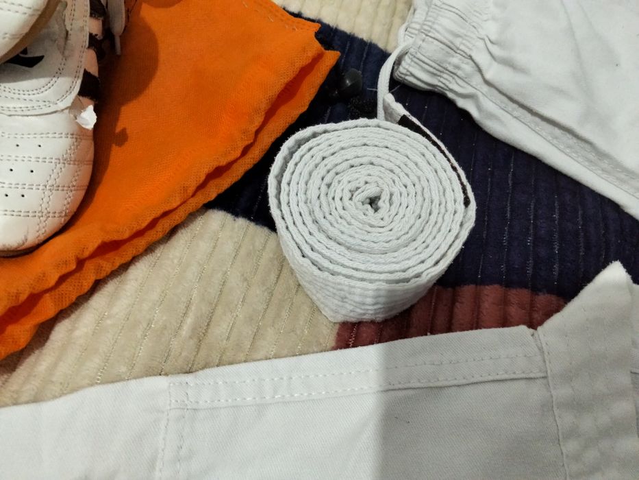 Набор тхэквондо все продается