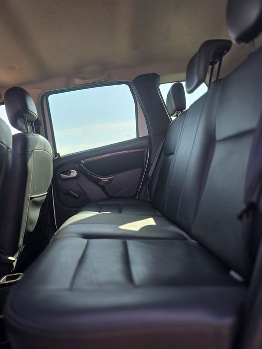 Dacia Duster 1.6mpi PIELE ANDROID 2012 RATE GARANTIE