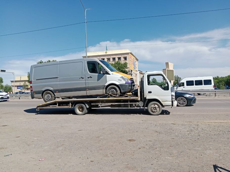 ЭВАКУАТОР г Капчагай Дёшево