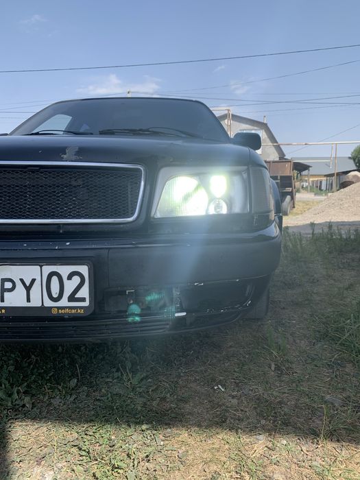 Легенда s4 2.2 turbo 1993