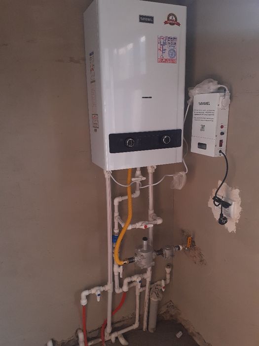 Santexnika xizmati. Услуга сантехника