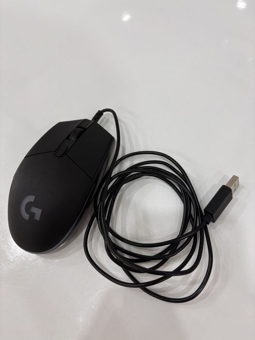 Мышка logitech g102