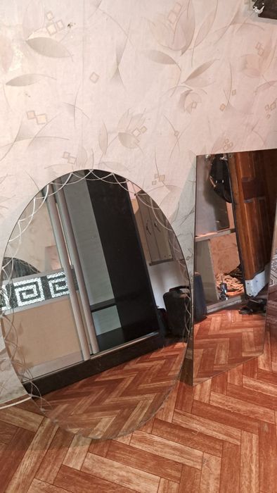 Зеркала  из СССР