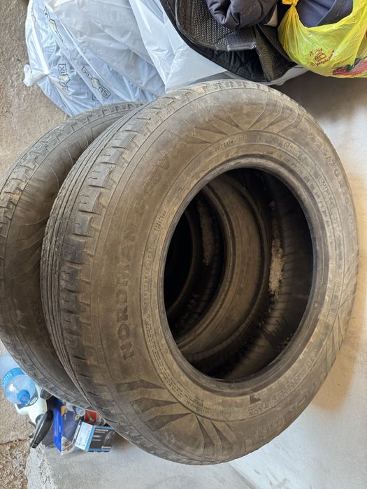 Продам шины Nordman R16