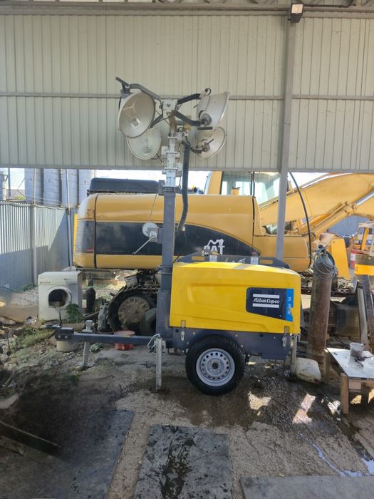 Atlas Copco HiLight V4.