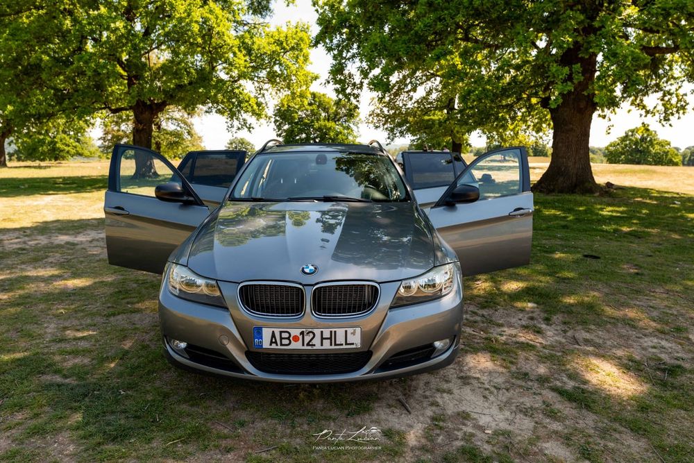 Bmw 318 diesel .