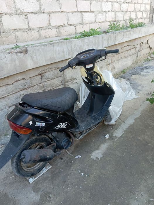 Honda Dio27 бу восстановленный