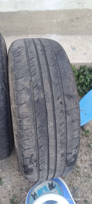 Шины 215 65 R 16