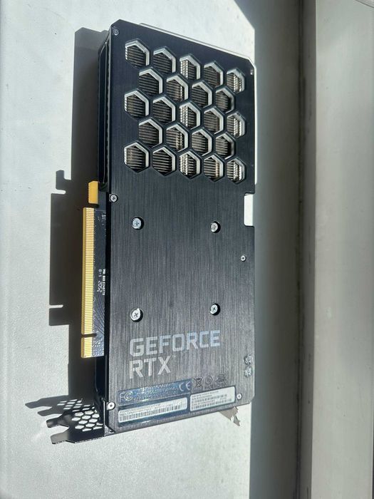 Видеокарта Palit GeForce RTX 3060 Ti Dual 8GB