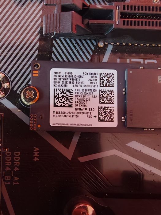 Unitate gaming Ryzen 7