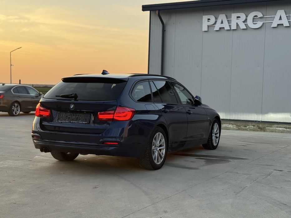 Bmw 320 2018 Full led/pano/keyless/head up/distronic/harman/rate/garan