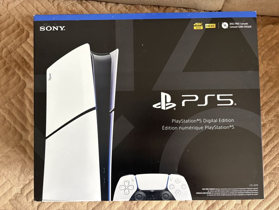 Playstation 5 slim