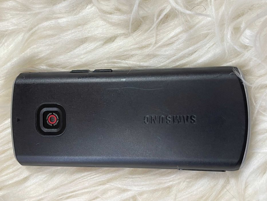 Telefon  Mobil Samsung GT - C 3010 Impecabil Colectie