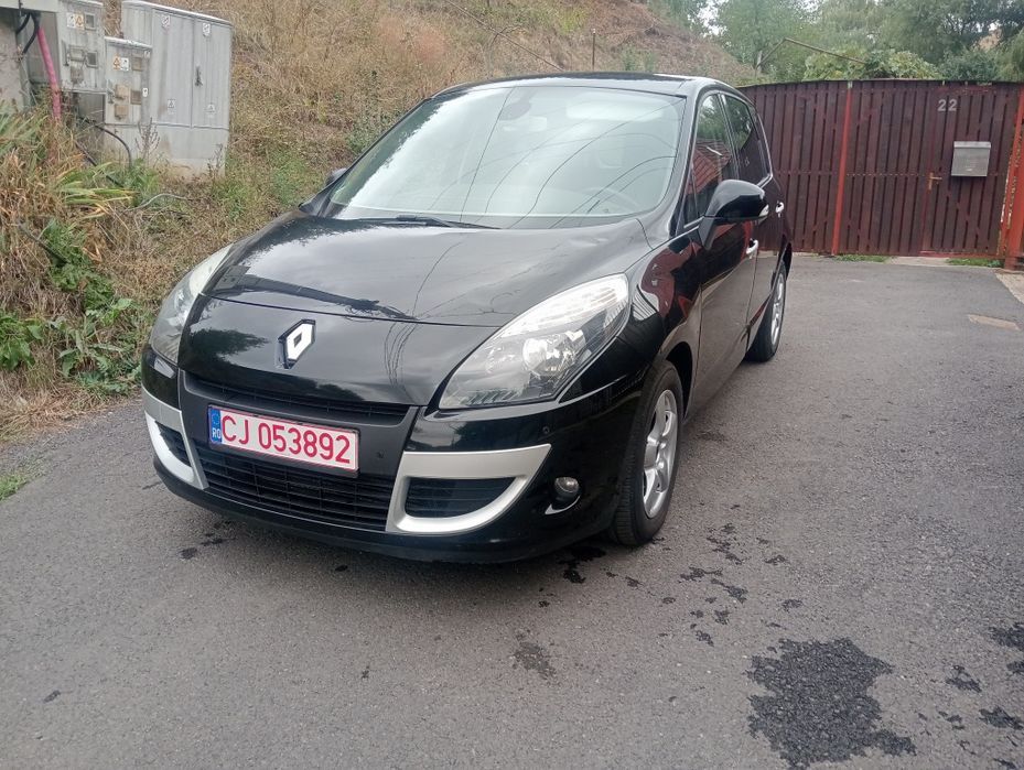 RENAULT Scenic 2012 — imagine 3