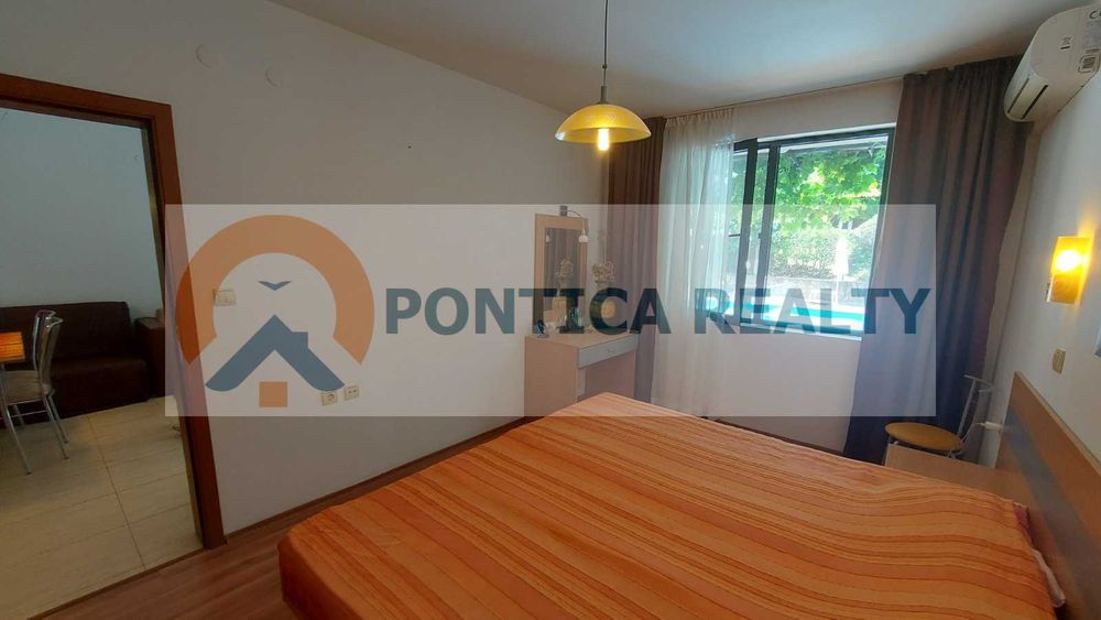 Продава се Двустаен апартамент в Свети Влас - 62 кв.м за 1267 €/кв.м - Снимка #10